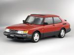 Saab 900 Turbo 1987 года